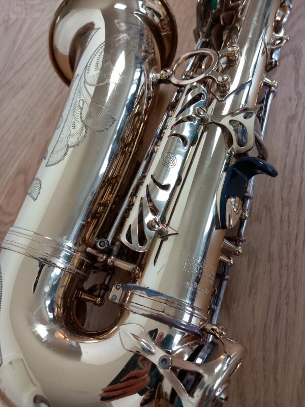 Selmer Mark VII 295XXX – Altsaxofon - Bild 15