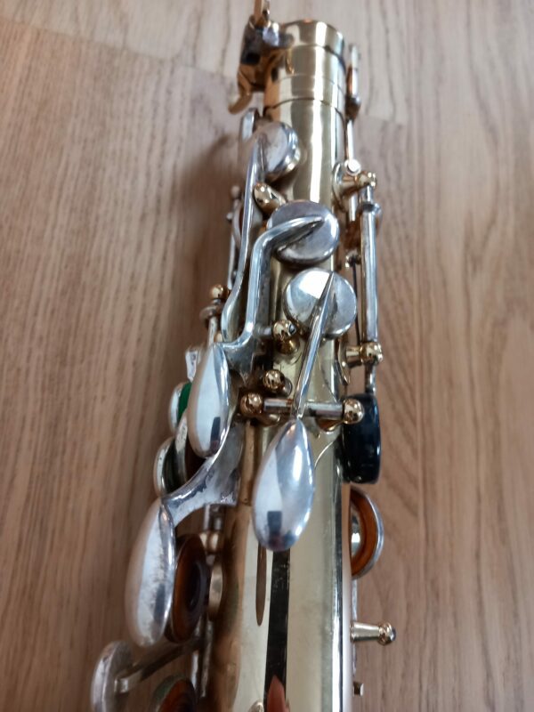 Selmer Mark VII 295XXX – Altsaxofon - Bild 17