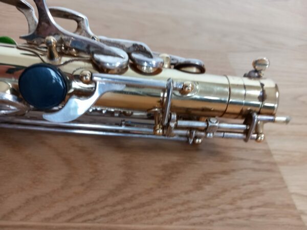 Selmer Mark VII 295XXX – Altsaxofon - Bild 18