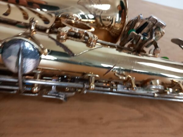 Selmer Mark VII 295XXX – Altsaxofon - Bild 19