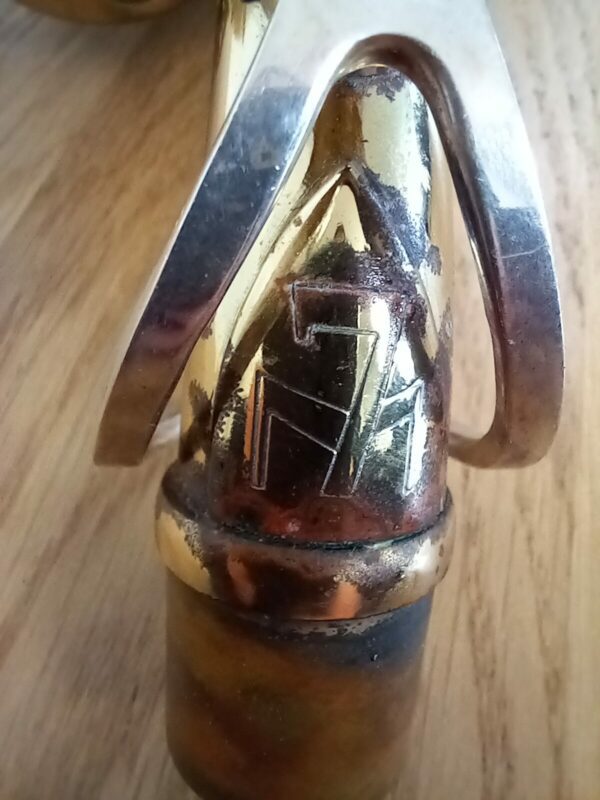 Selmer Mark VII 295XXX – Altsaxofon - Bild 21