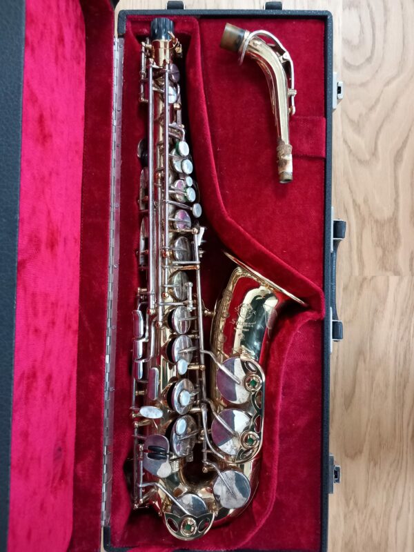 Selmer Mark VII 295XXX – Altsaxofon - Bild 23