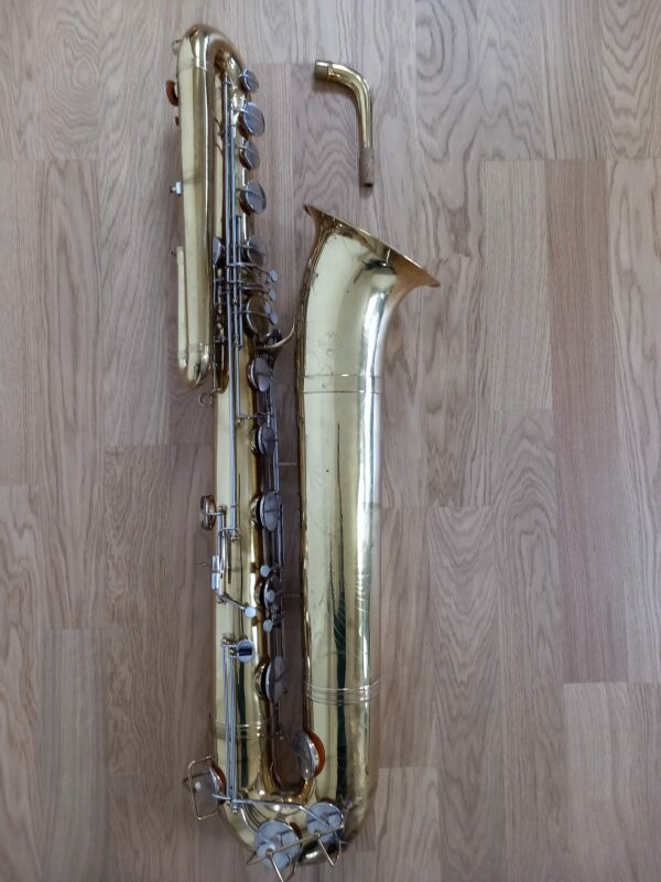 Noblet 11XXX - Bassaxofon