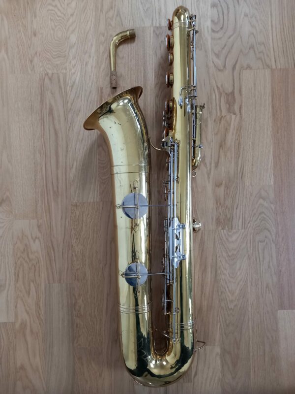Noblet 11XXX - Bassaxofon - Bild 3