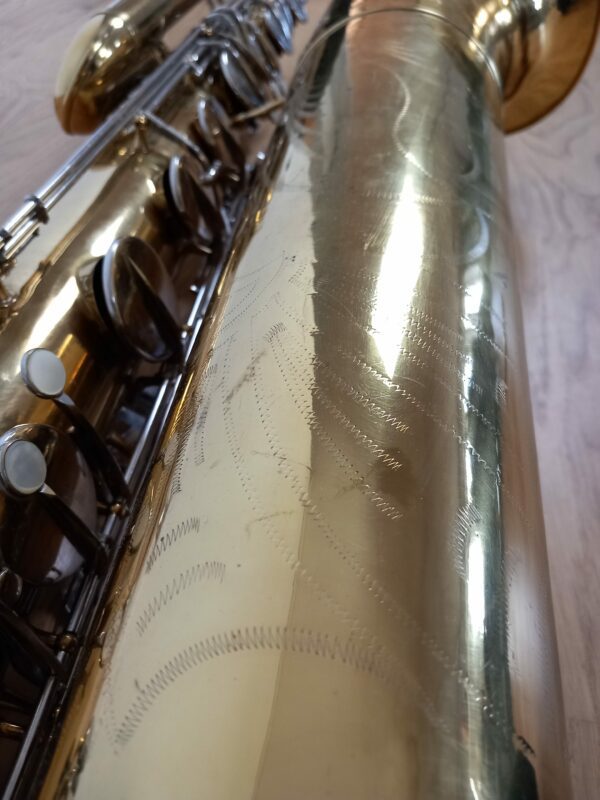 Noblet 11XXX - Bassaxofon - Bild 5