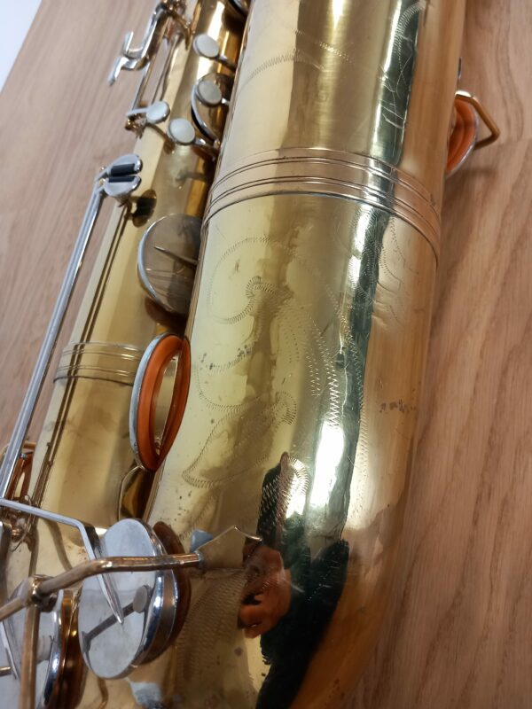 Noblet 11XXX - Bassaxofon - Bild 6