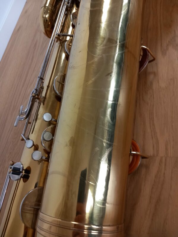 Noblet 11XXX - Bassaxofon - Bild 7