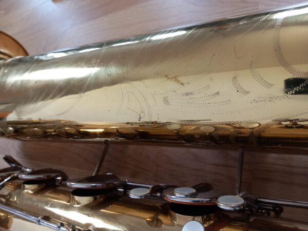Noblet 11XXX - Bassaxofon - Bild 11