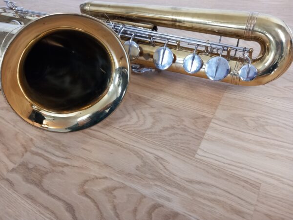 Noblet 11XXX - Bassaxofon - Bild 13