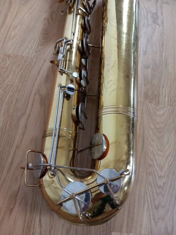 Noblet 11XXX - Bassaxofon - Bild 14