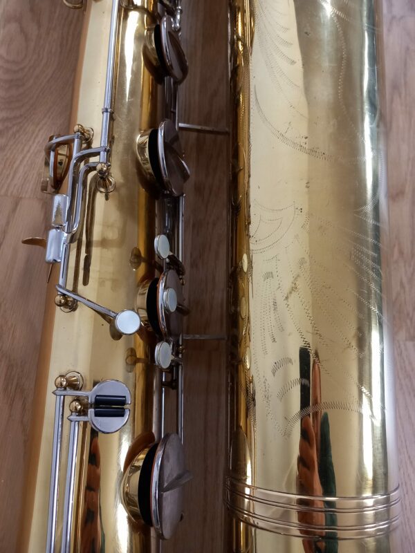 Noblet 11XXX - Bassaxofon - Bild 15