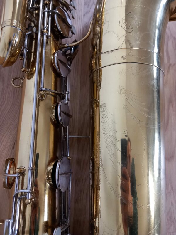 Noblet 11XXX - Bassaxofon - Bild 16