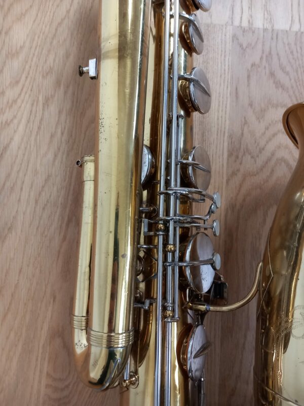 Noblet 11XXX - Bassaxofon - Bild 17