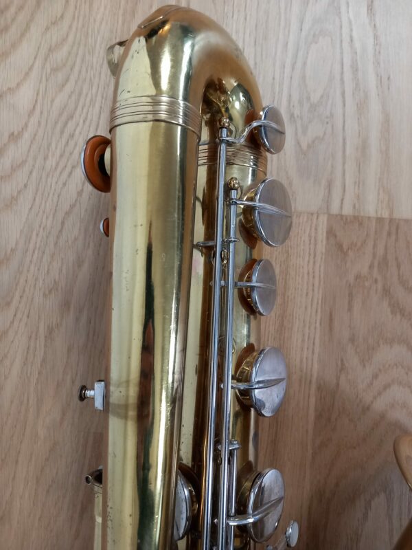 Noblet 11XXX - Bassaxofon - Bild 18