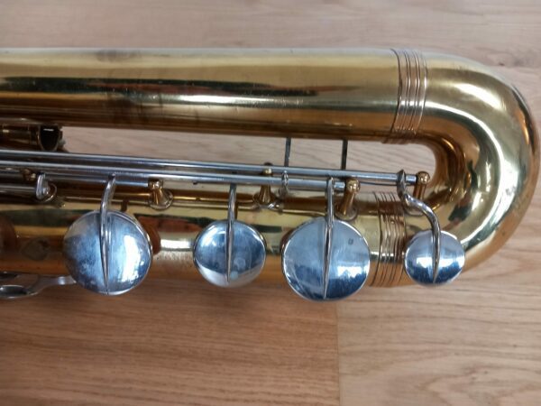 Noblet 11XXX - Bassaxofon - Bild 19