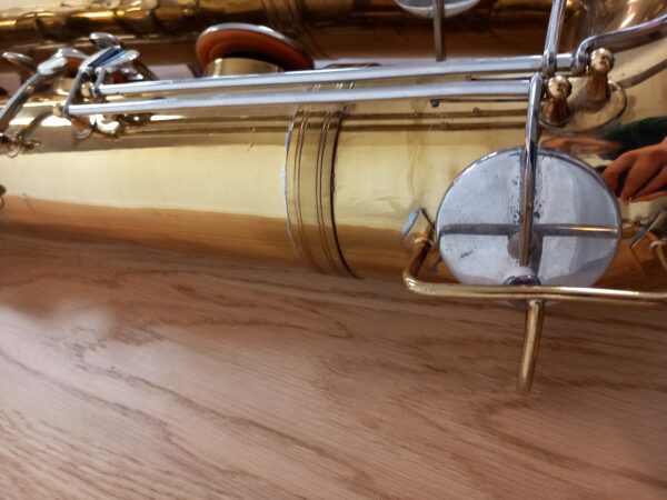 Noblet 11XXX - Bassaxofon - Bild 20