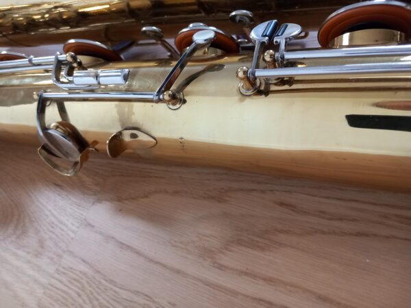 Noblet 11XXX - Bassaxofon - Bild 21