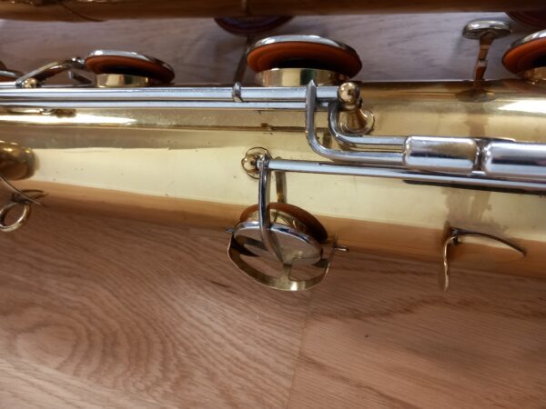 Noblet 11XXX - Bassaxofon - Bild 22