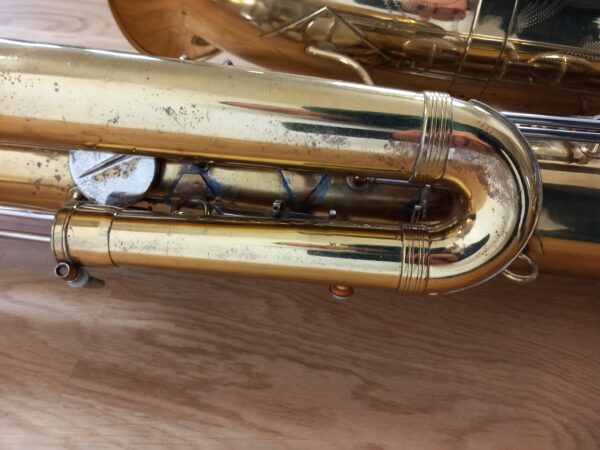 Noblet 11XXX - Bassaxofon - Bild 23