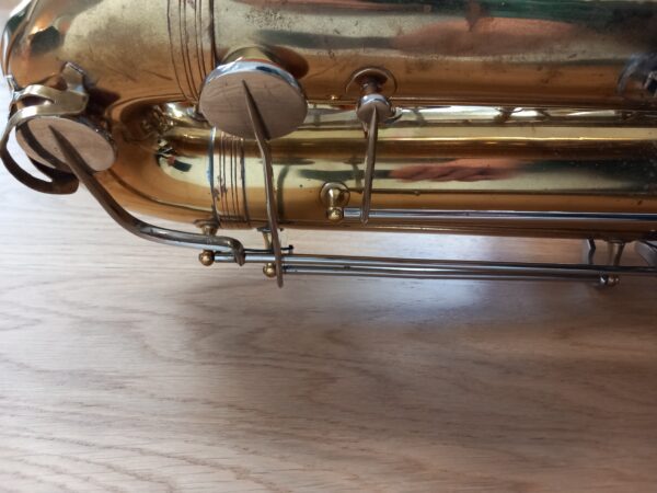 Noblet 11XXX - Bassaxofon - Bild 24