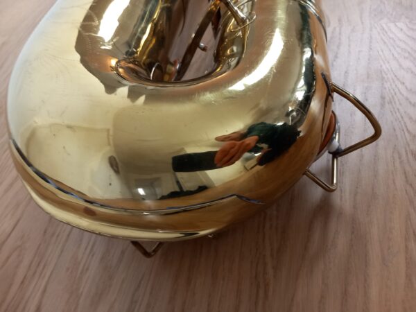 Noblet 11XXX - Bassaxofon - Bild 25