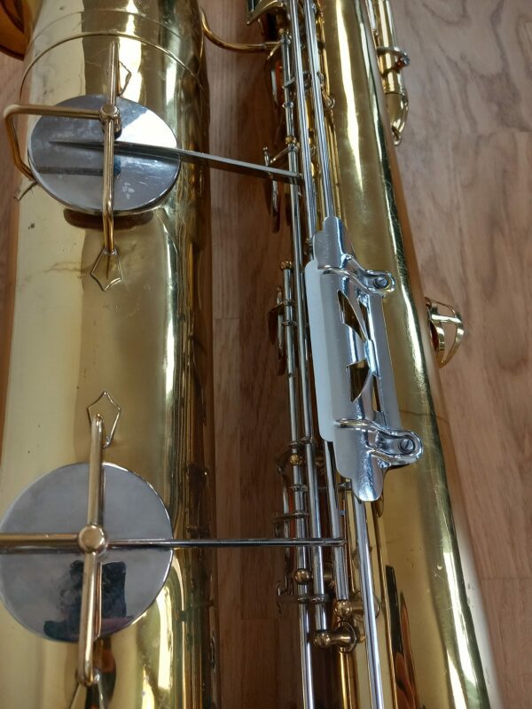 Noblet 11XXX - Bassaxofon - Bild 38
