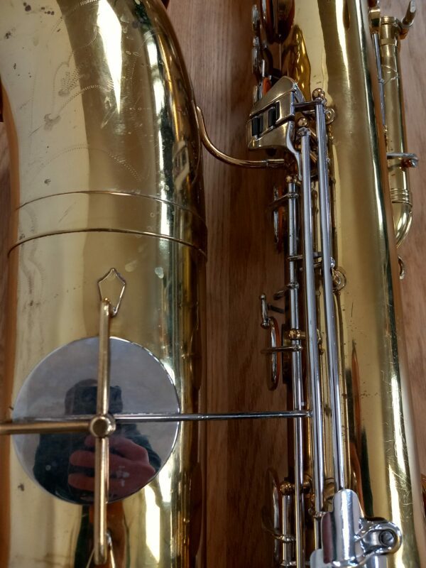 Noblet 11XXX - Bassaxofon - Bild 27