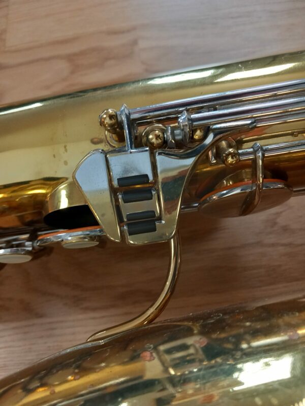 Noblet 11XXX - Bassaxofon - Bild 28