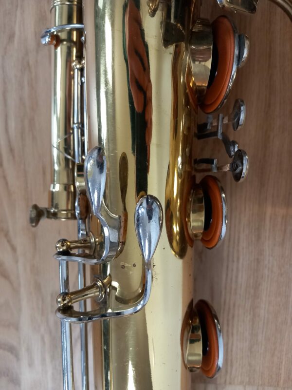 Noblet 11XXX - Bassaxofon - Bild 37