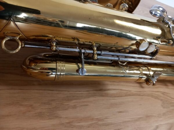 Noblet 11XXX - Bassaxofon - Bild 29