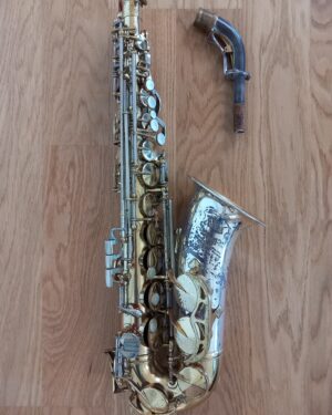 King Super 20 Silversonic 526XXX - Altsaxofon