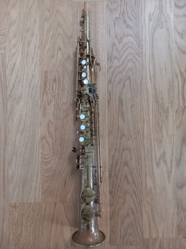 SML Rev. D 12XXX – Sopransaxofon