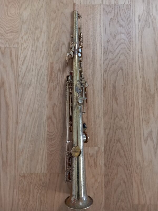 SML Rev. D 12XXX – Sopransaxofon - Bild 3