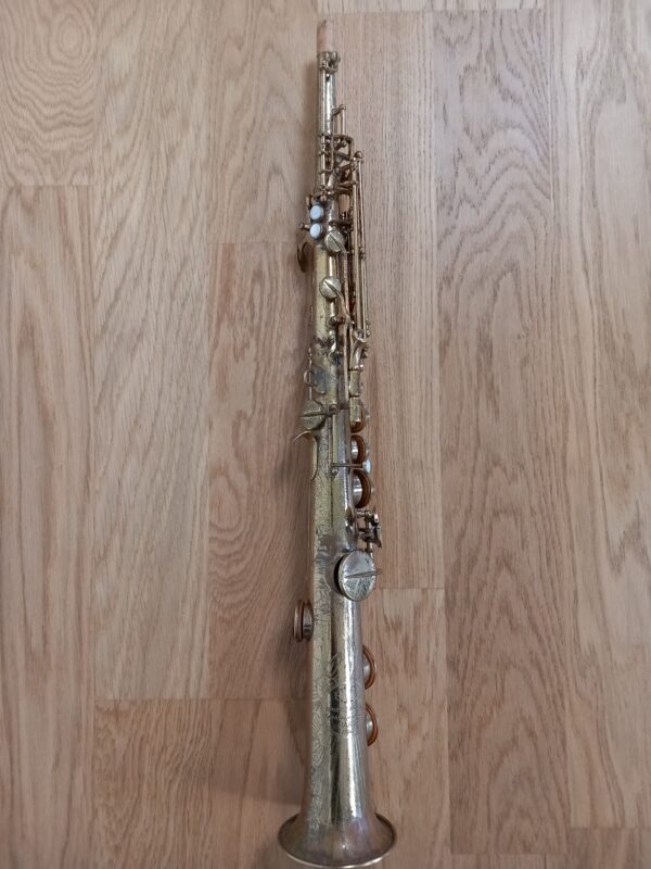 SML Rev. D 12XXX – Sopransaxofon - Bild 4