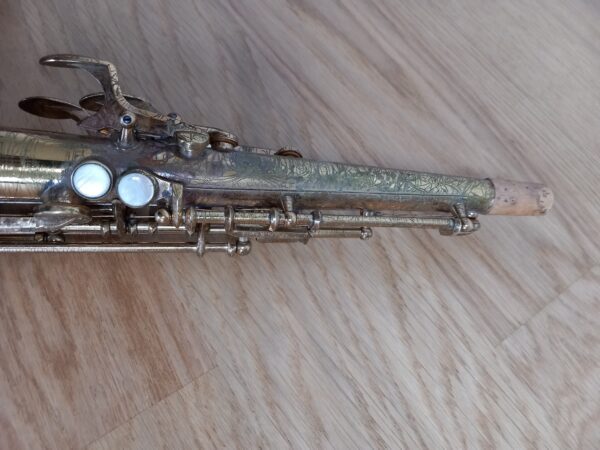 SML Rev. D 12XXX – Sopransaxofon - Bild 9