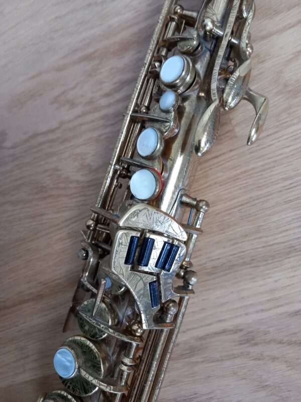 SML Rev. D 12XXX – Sopransaxofon - Bild 10