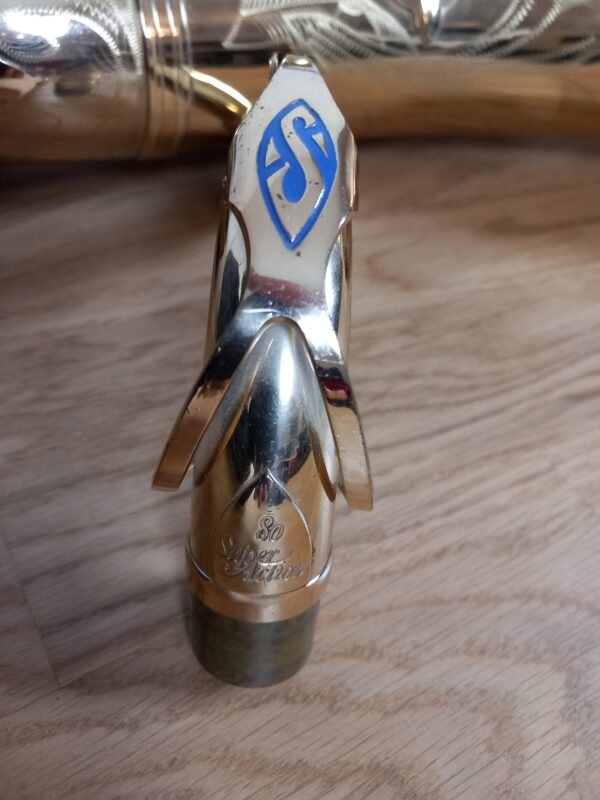 Selmer Super Action 80 II 413XXX - Tenorsaxofon - Bild 17