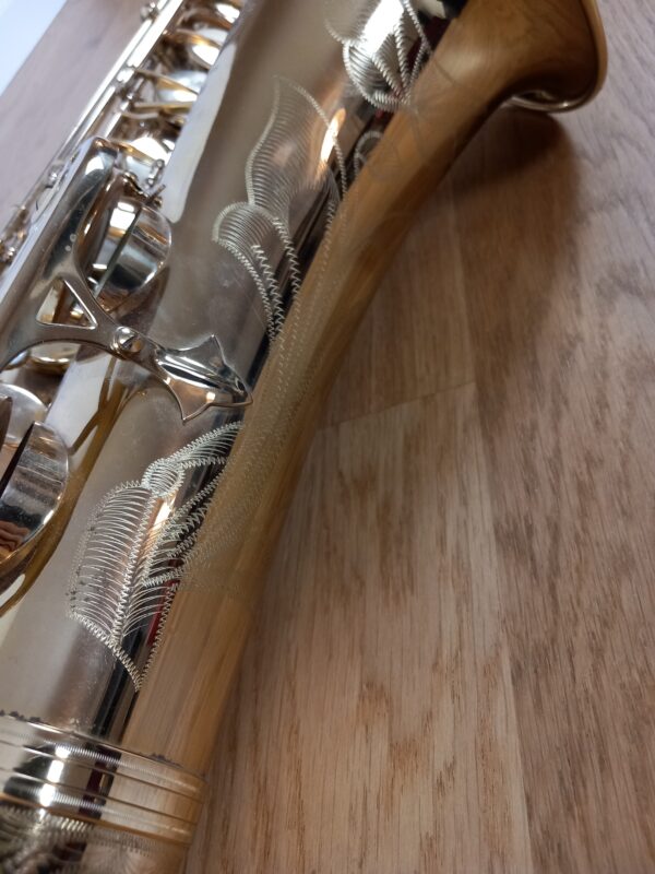 Selmer Super Action 80 II 413XXX - Tenorsaxofon - Bild 5