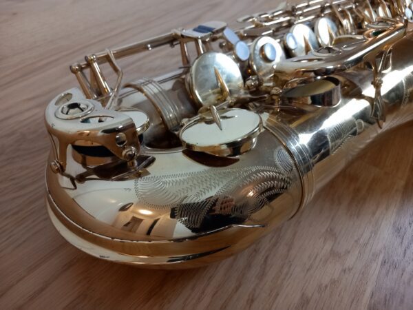 Selmer Super Action 80 II 413XXX - Tenorsaxofon - Bild 7