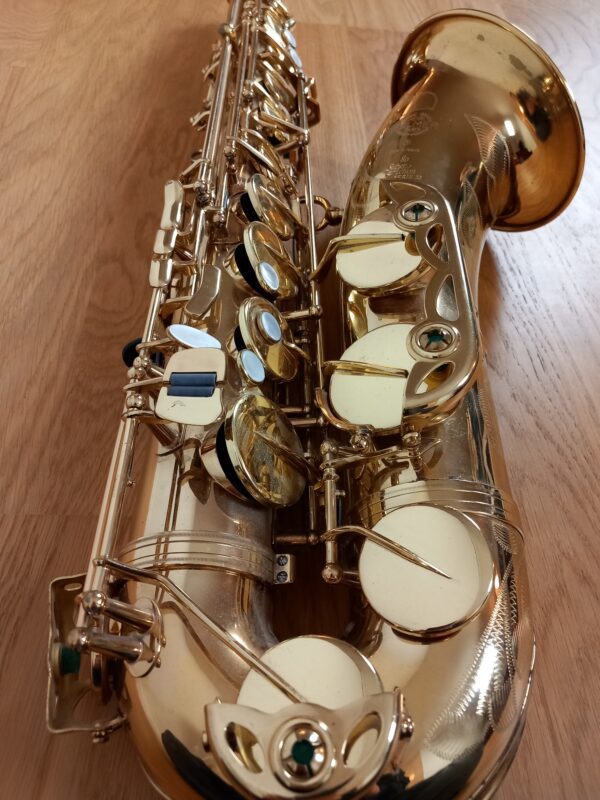 Selmer Super Action 80 II 413XXX - Tenorsaxofon - Bild 8
