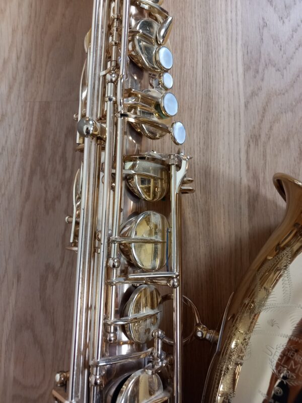 Selmer Super Action 80 II 413XXX - Tenorsaxofon - Bild 10