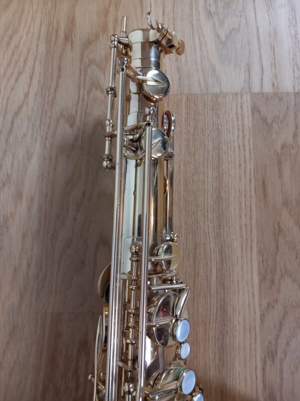Selmer Super Action 80 II 413XXX - Tenorsaxofon - Bild 11