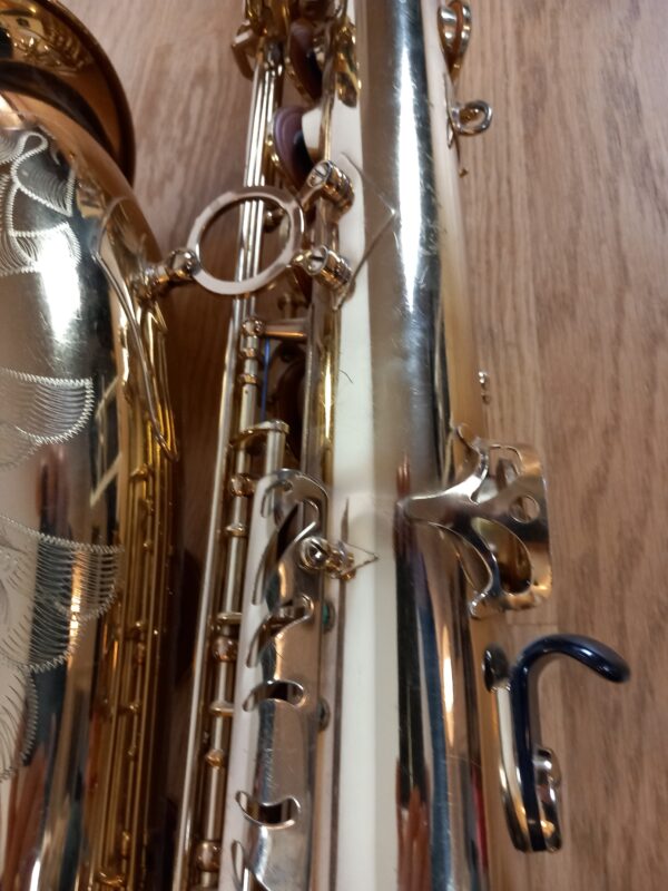 Selmer Super Action 80 II 413XXX - Tenorsaxofon - Bild 14