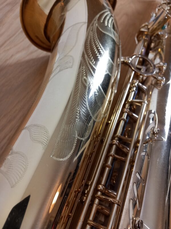 Selmer Super Action 80 II 413XXX - Tenorsaxofon - Bild 16