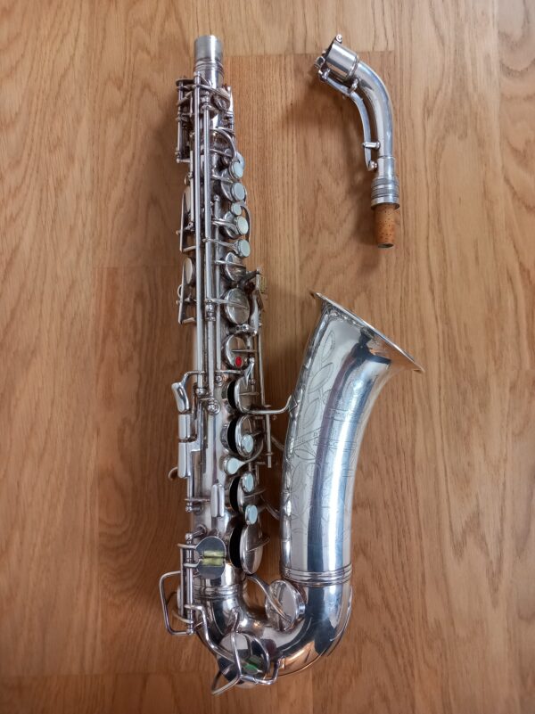 Conn 26M Connqueror 270XXX - Altsaxofon