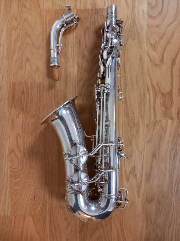 Conn 26M Connqueror 270XXX - Altsaxofon - Bild 3