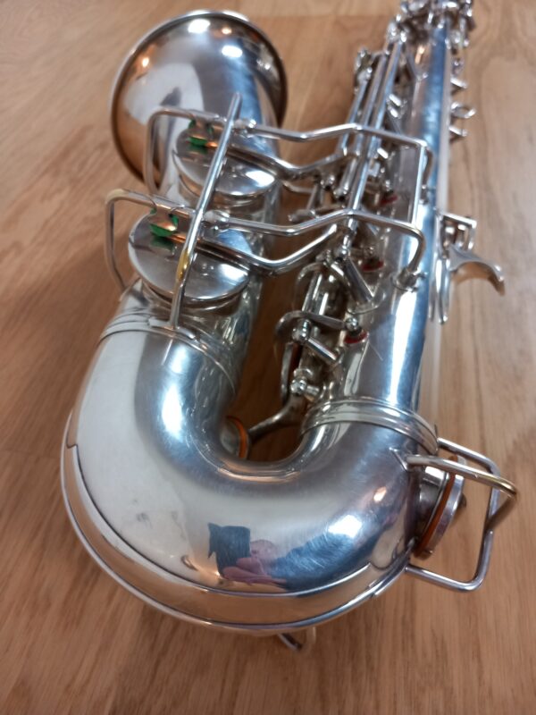 Conn 26M Connqueror 270XXX - Altsaxofon - Bild 4
