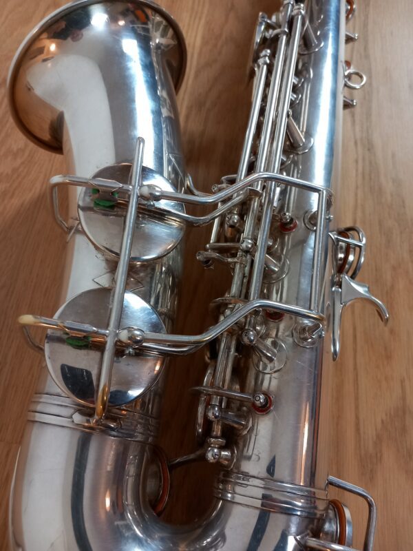 Conn 26M Connqueror 270XXX - Altsaxofon - Bild 21