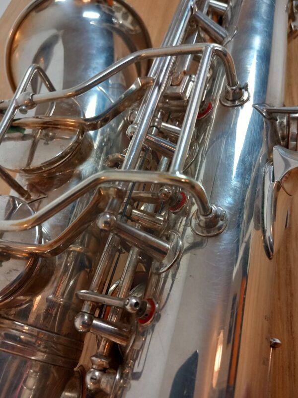 Conn 26M Connqueror 270XXX - Altsaxofon - Bild 8