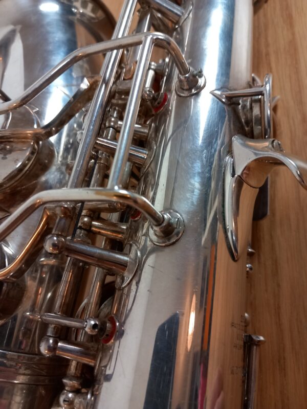 Conn 26M Connqueror 270XXX - Altsaxofon - Bild 22